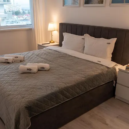 Apartment Mohost Zen - Panoramic Mountain View Retreat *