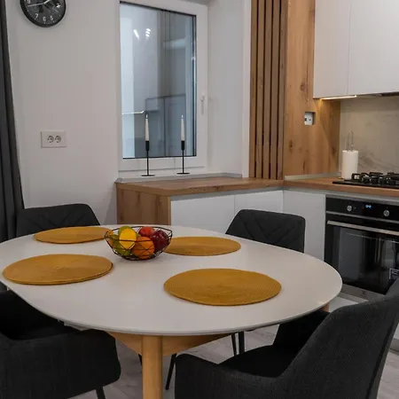 Apartment Mohost Zen - Panoramic Mountain View Retreat *